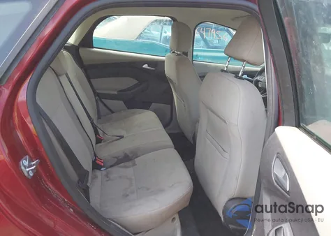 2017 Ford Focus Se from USA, damaged, VIN 1FADP3K22HL232371